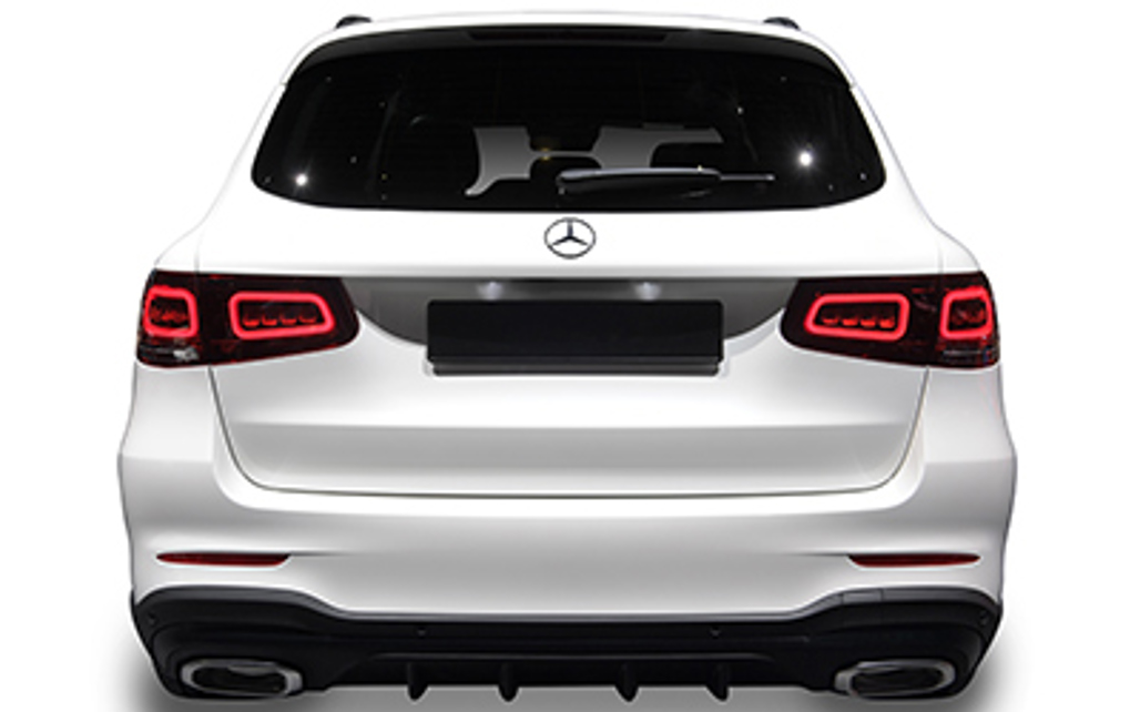 MERCEDES-BENZ GLC-CLASS 2022 5-Door SUV