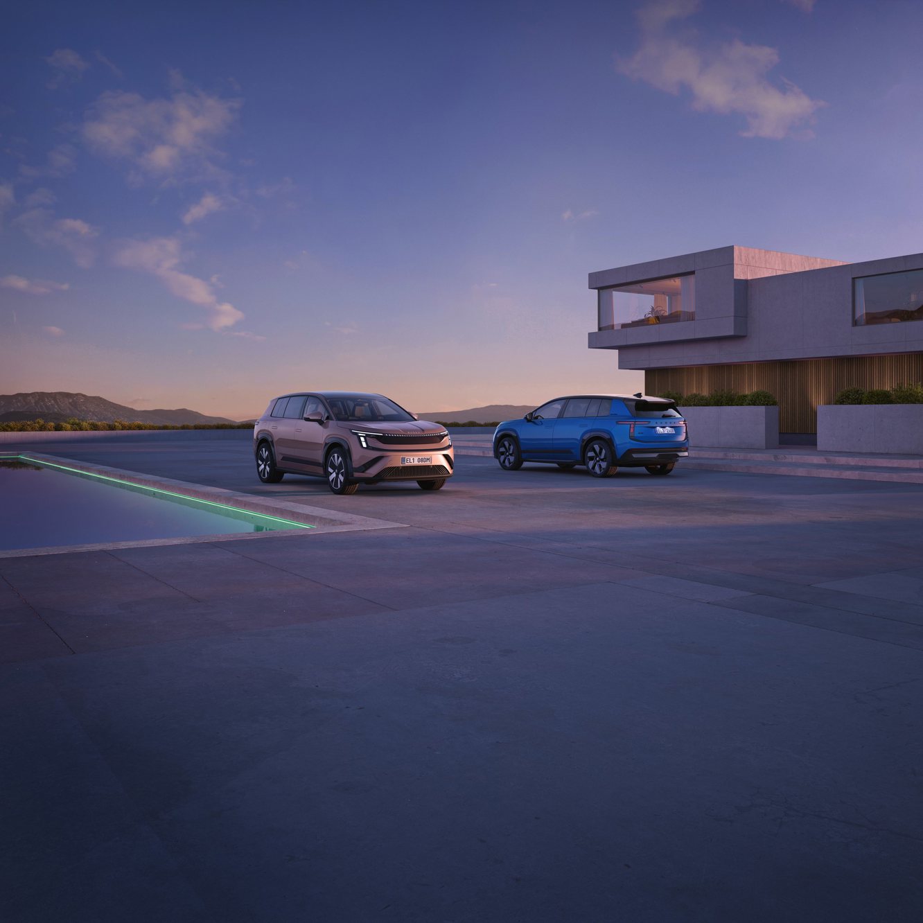Skoda Peaq New Zealand