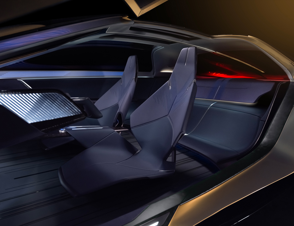 Cadillac Opulent Velocity concept