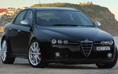 Alfa Romeo 159 Ti