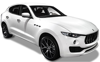 A MASERATI LEVANTE vehicle