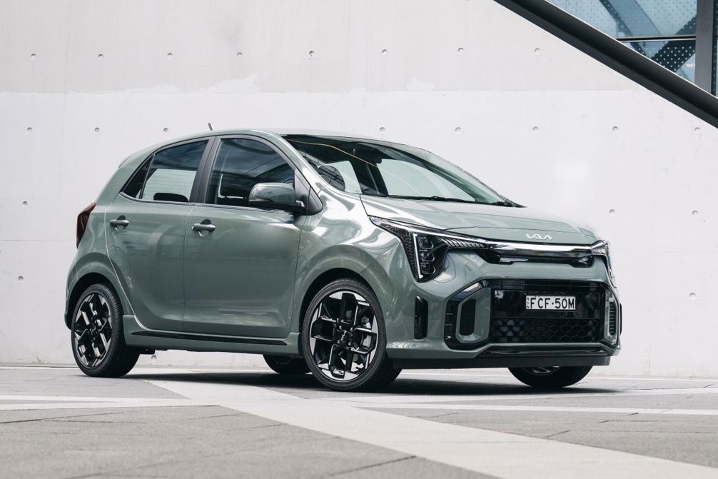 Kia Picanto.