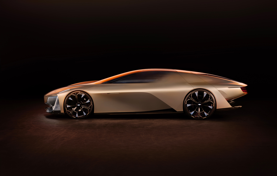 Cadillac Opulent Velocity concept