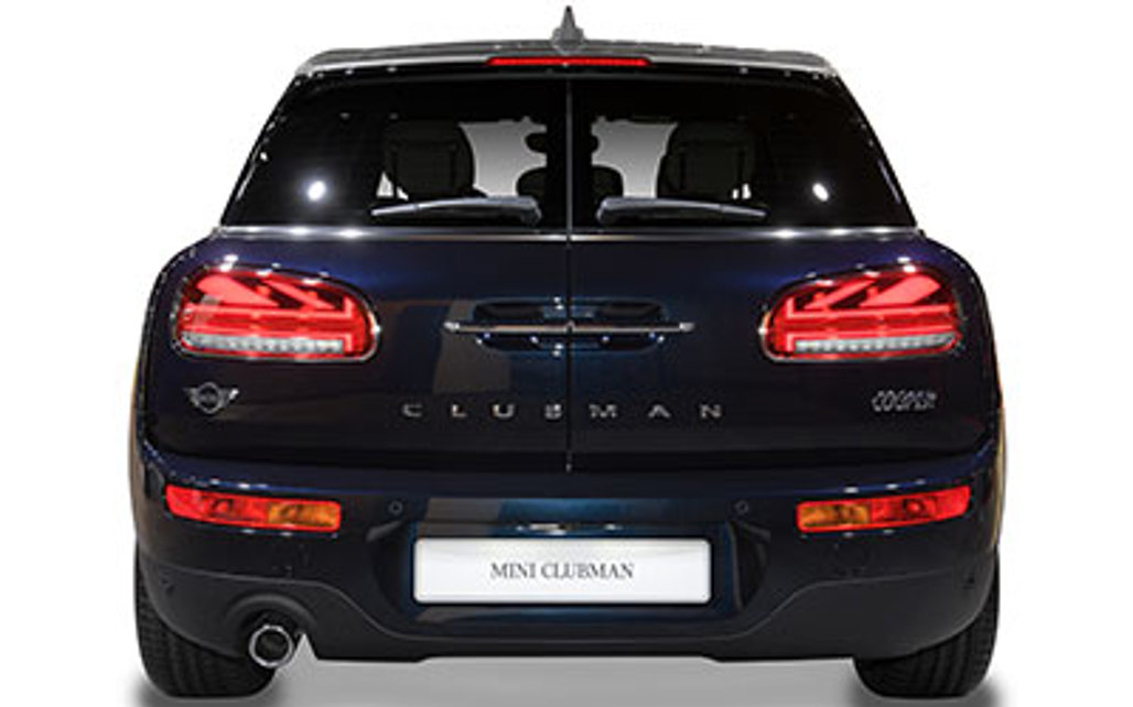 MINI CLUBMAN 2022 5-Door Wagon