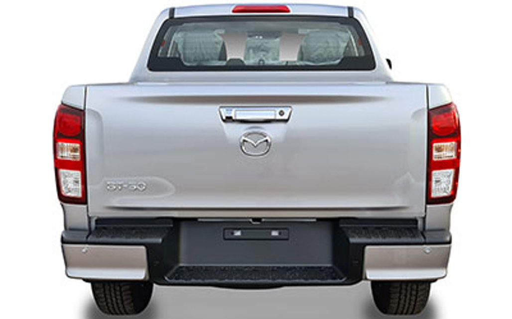 MAZDA BT-50 2023 4-Door Ute