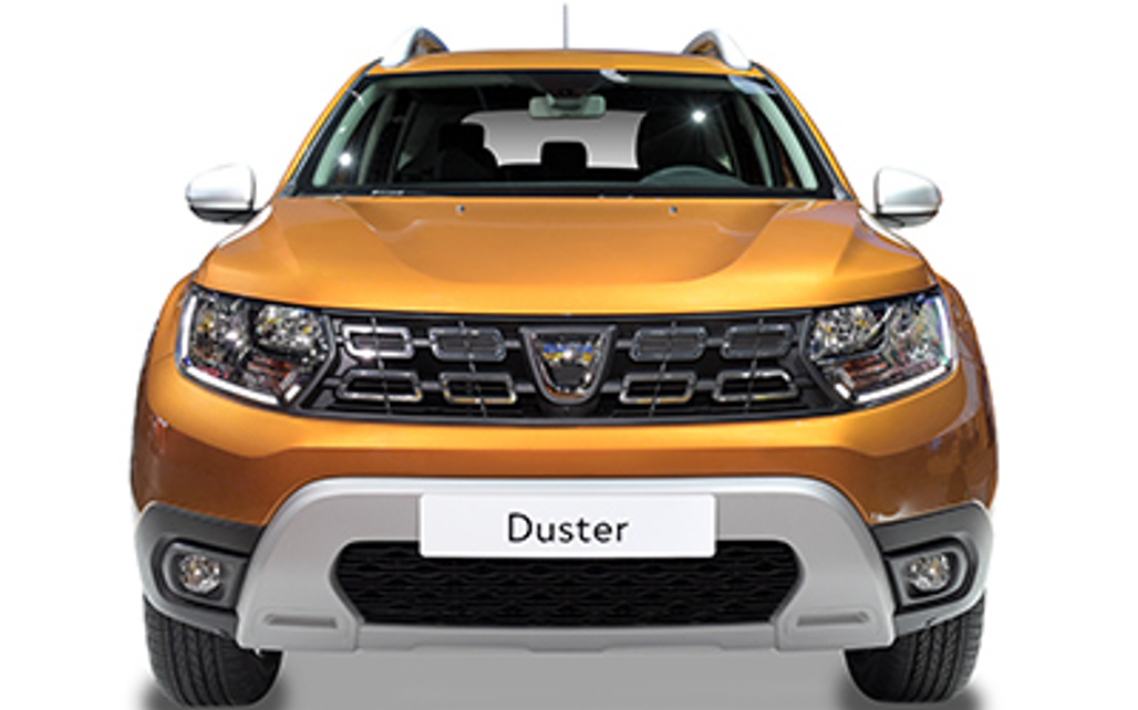 RENAULT DUSTER 2021 5-Door SUV