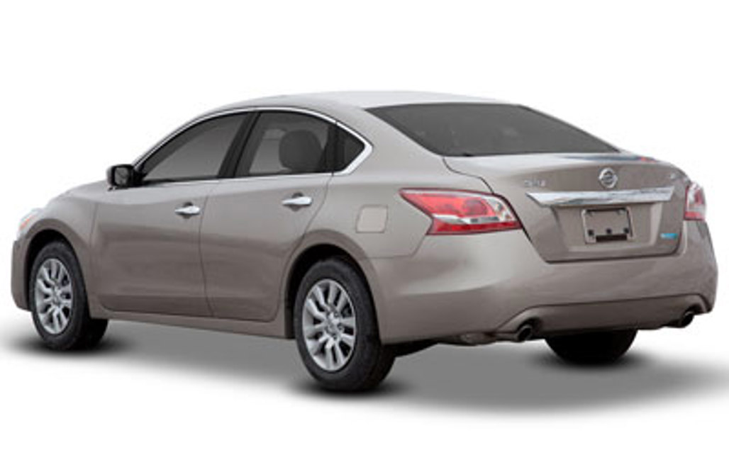 NISSAN ALTIMA 2014 4-Door Sedan