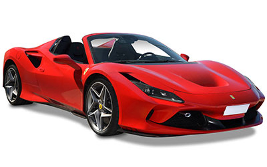 FERRARI F8 2020 2-Door Sports