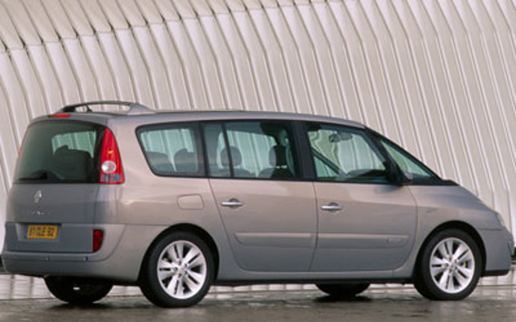 RENAULT GRAND ESPACE 2004 5-Door People Mover