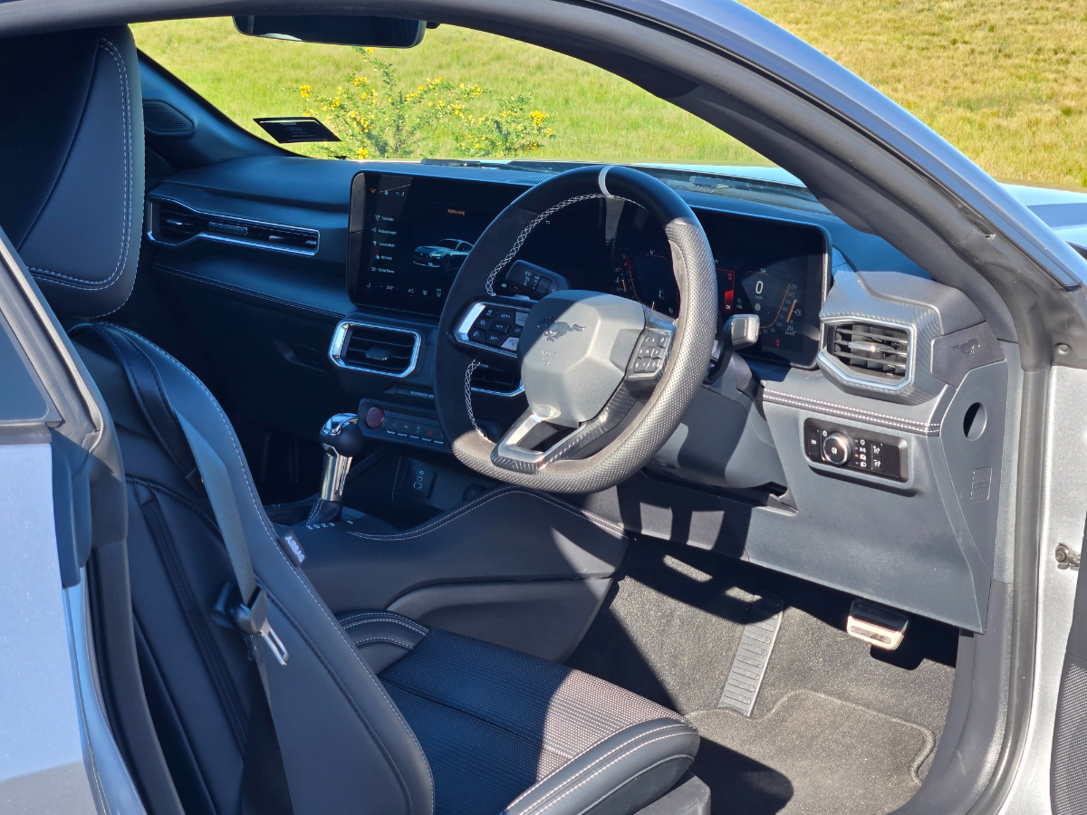 Ford Mustang GT Herrod Package.