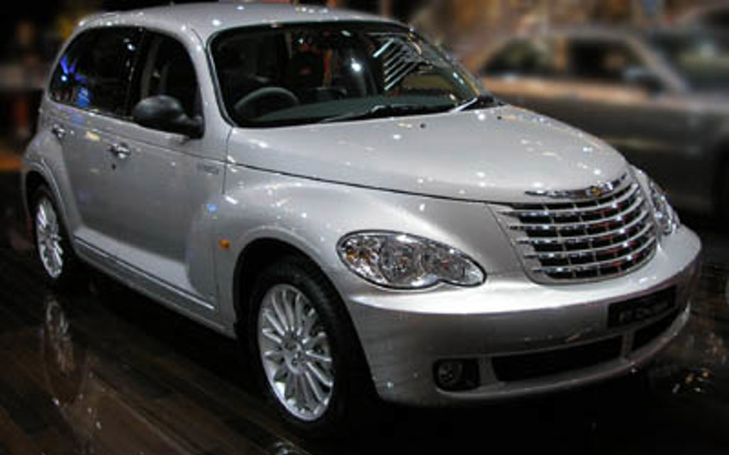 CHRYSLER PT CRUISER 2009 5-Door People Mover