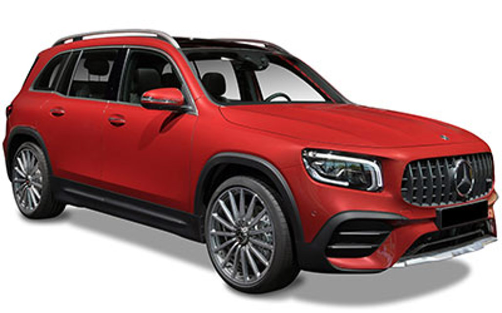 MERCEDES-BENZ GLB 2023 5-Door SUV