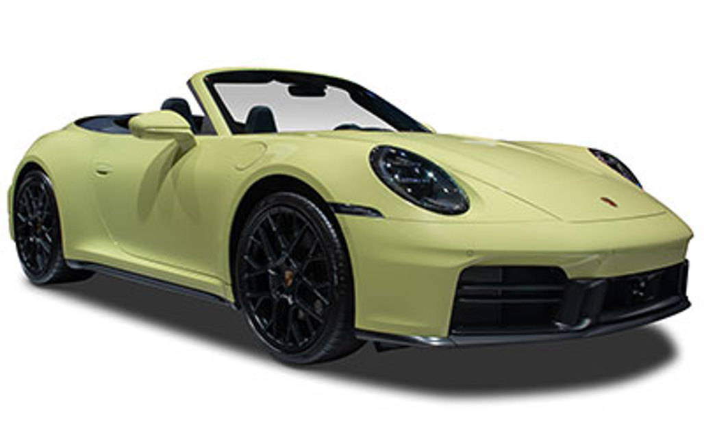PORSCHE 911 2026 2-Door Sports