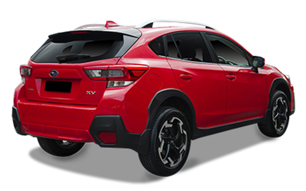 SUBARU XV 2022 5-Door SUV