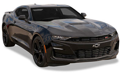 A CHEVROLET CAMARO vehicle