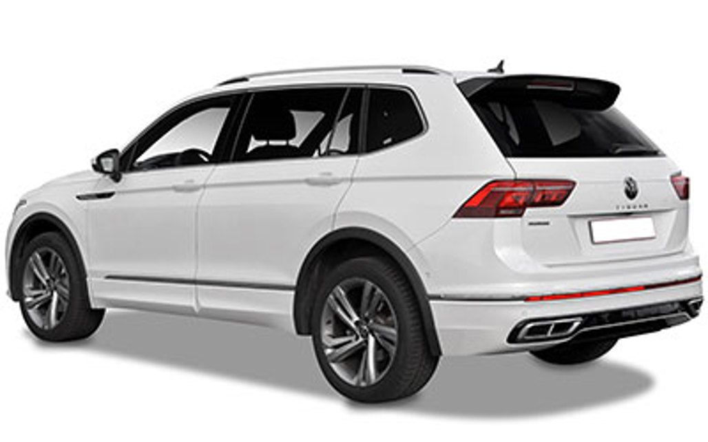 VOLKSWAGEN TIGUAN ALLSPACE 2024 5-Door SUV