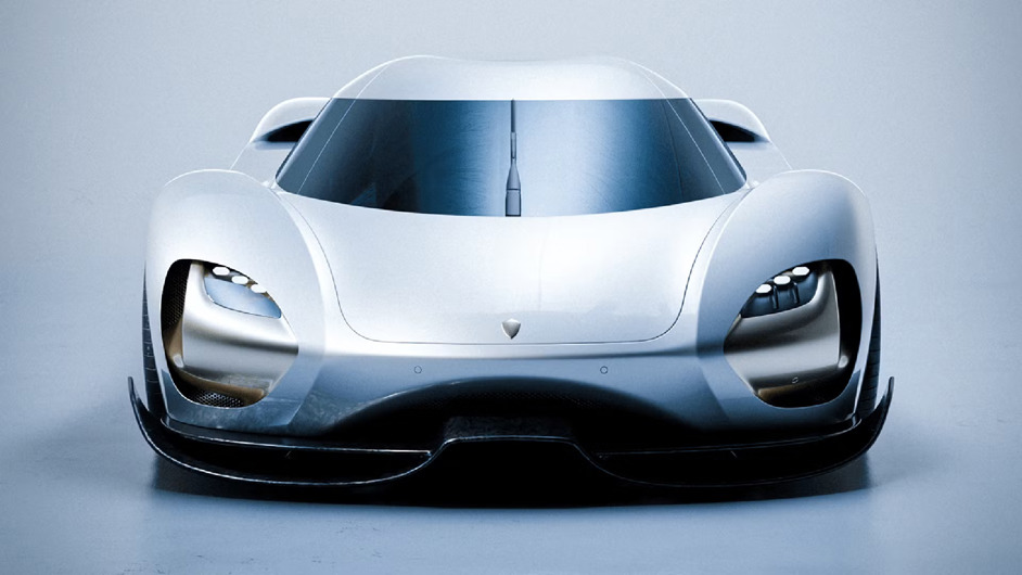 Koenigsegg Aethera concept
