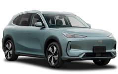 Geely EX5