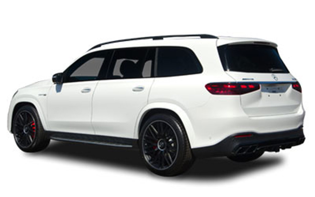 MERCEDES-BENZ GLS 2024 5-Door SUV