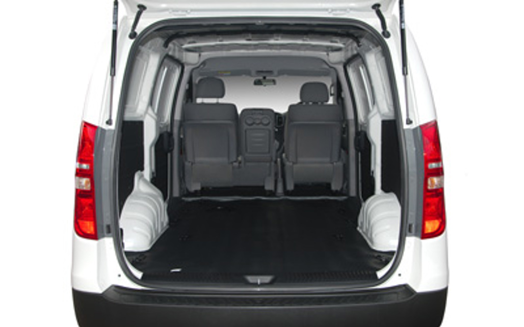 HYUNDAI ILOAD 2021 5-Door Van