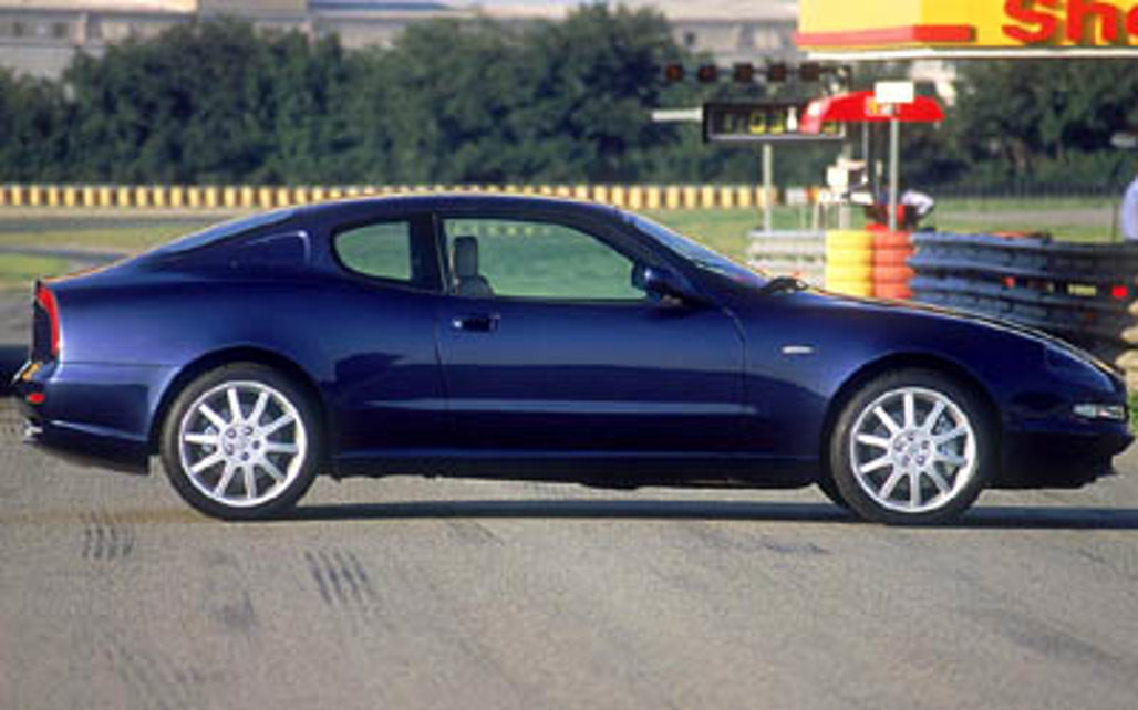 MASERATI 3200 GT 2000 2-Door Sedan
