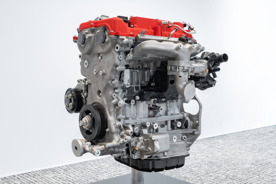 Toyota new 2.0-litre engine