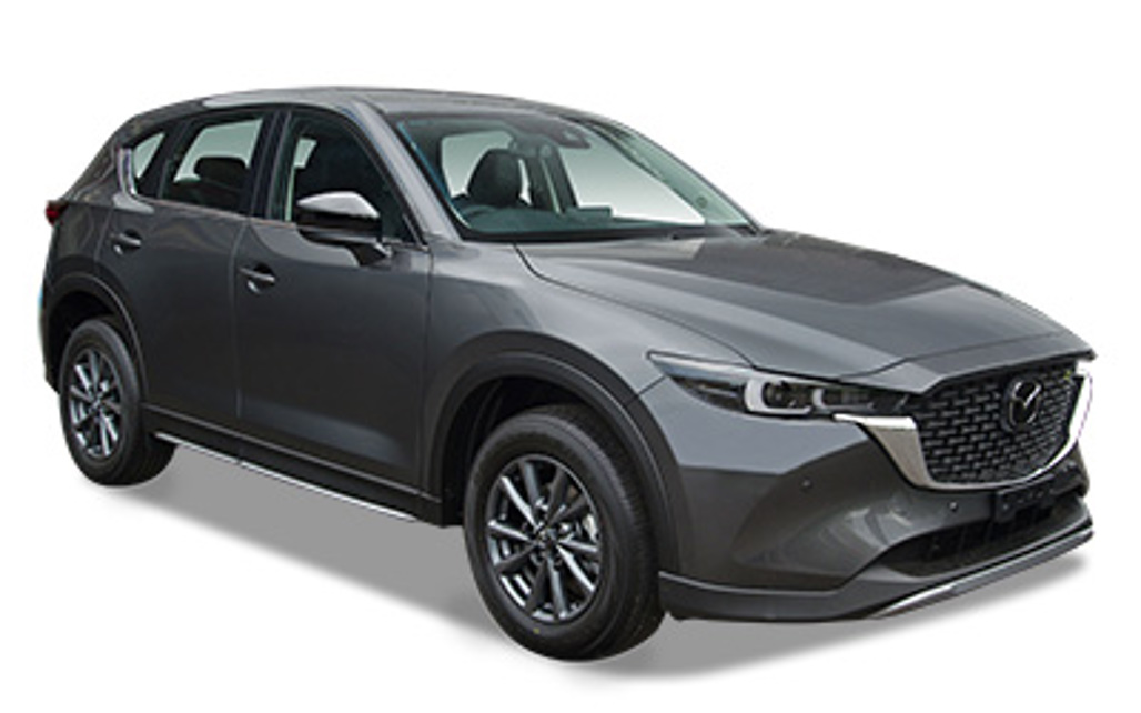 MAZDA CX-5 2024 5-Door SUV