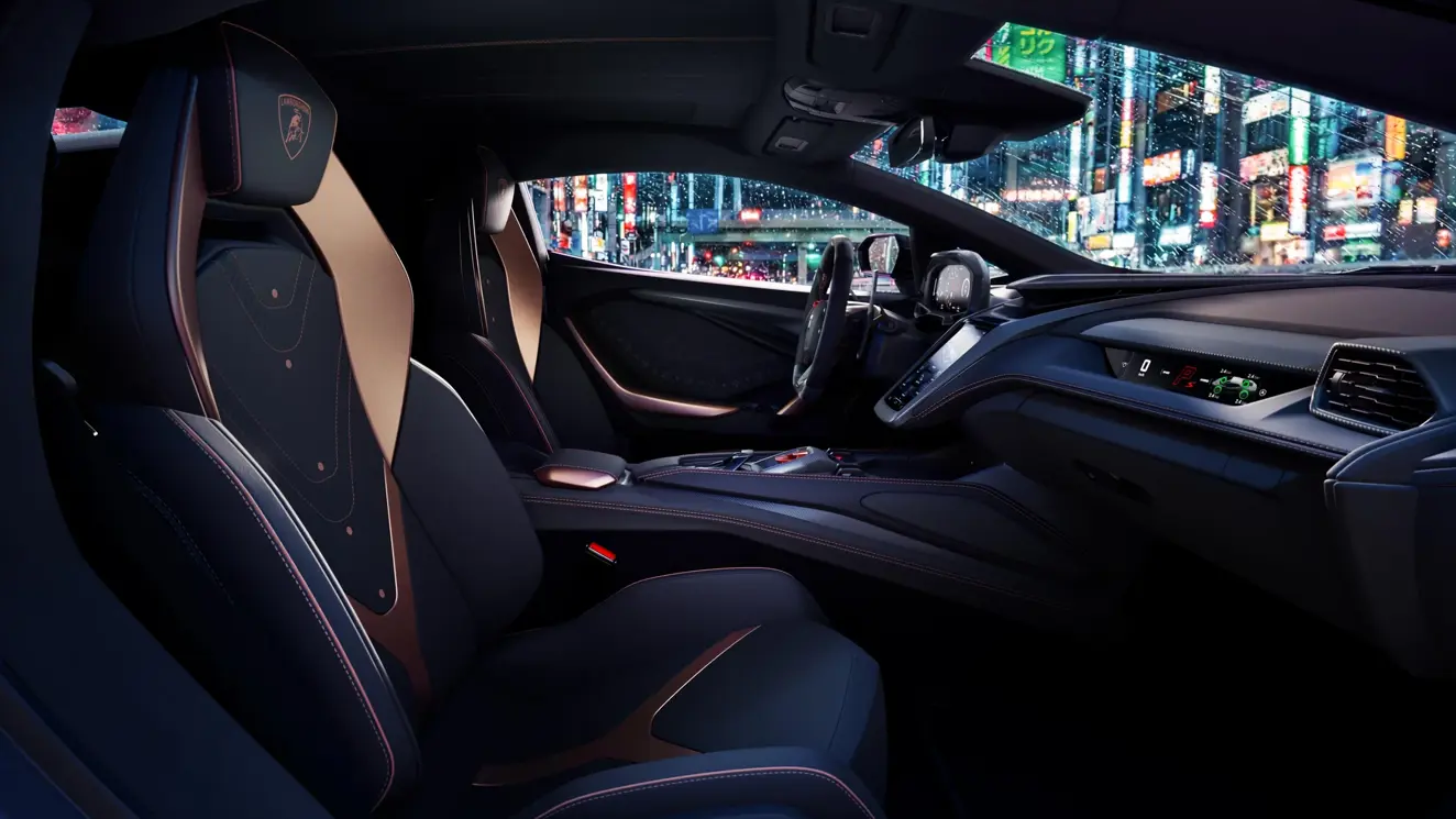 Lamborghini Revuelto Impavido
