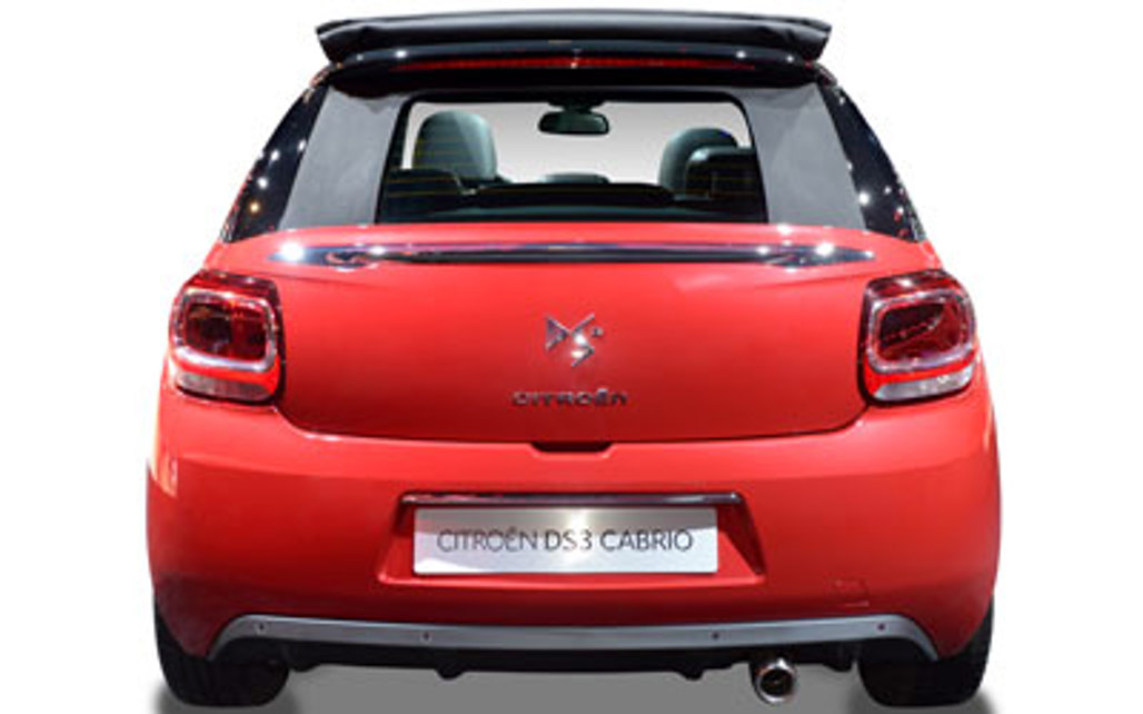 CITROEN DS3 2014 2-Door Sports