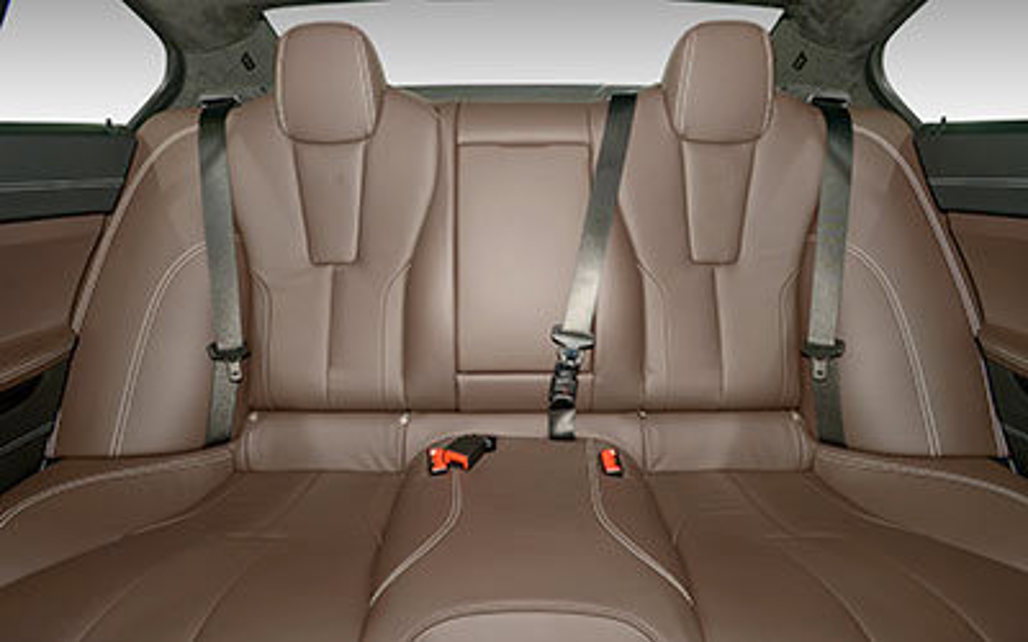 BMW 6 SERIES 2018 4-Door Sedan  4SA M6_