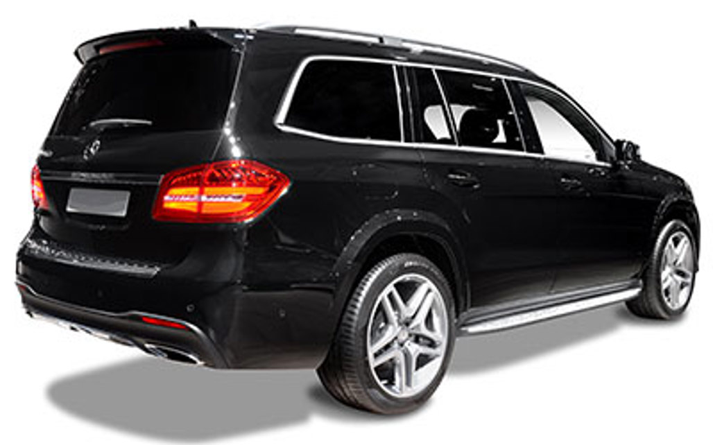 MERCEDES-BENZ GLS-CLASS 2018 5-Door SUV