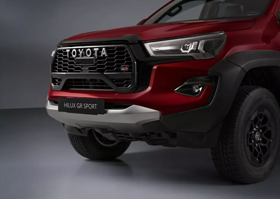 Toyota Hilux GR Sport II New Zealand