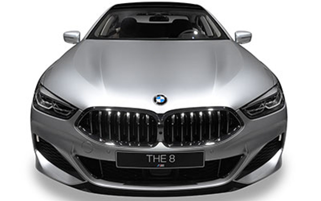 BMW 8 SERIES 2023 4-Door Sedan