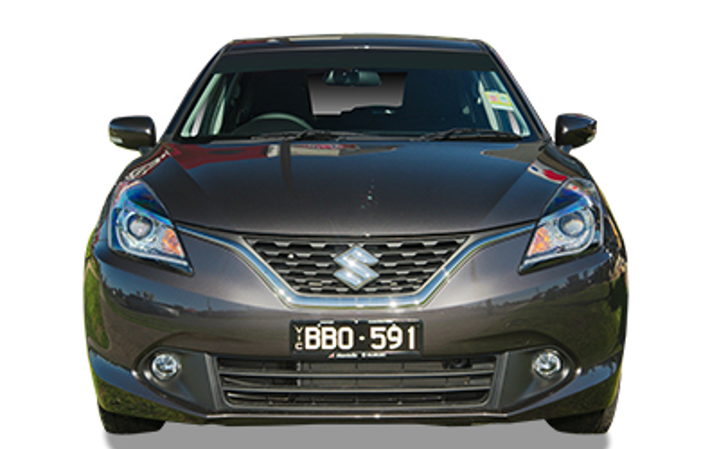 SUZUKI BALENO 2022 5-Door Hatchback