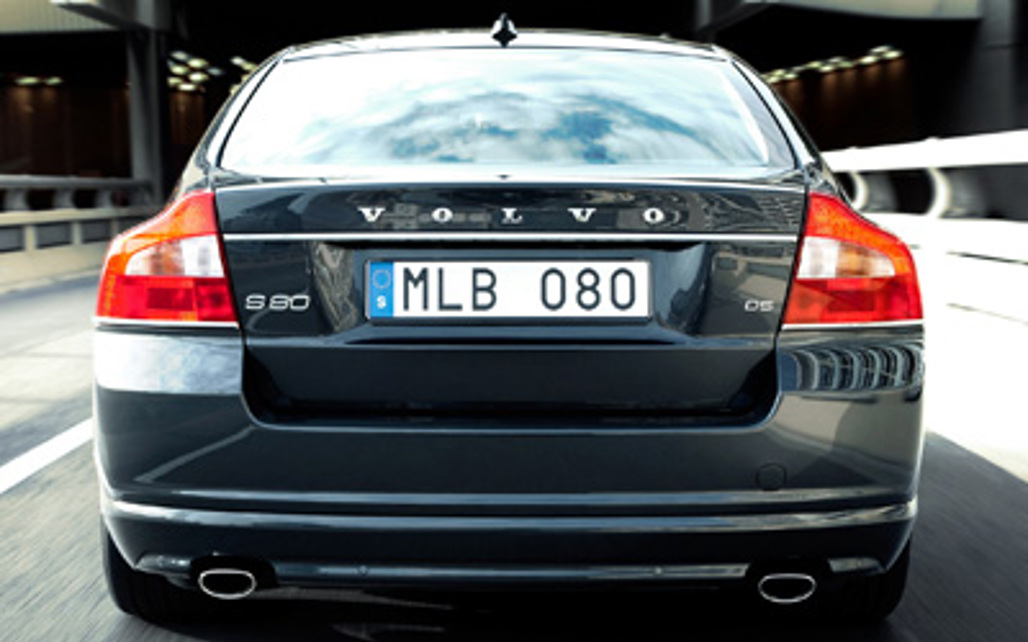 VOLVO S80 2012 4-Door Sedan