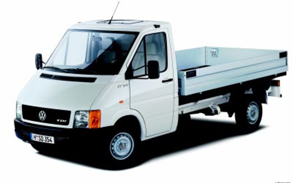 VOLKSWAGEN LT 2006 2-Door Ute