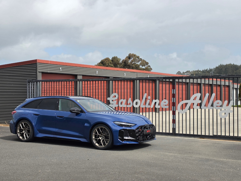 Audi RS 5.