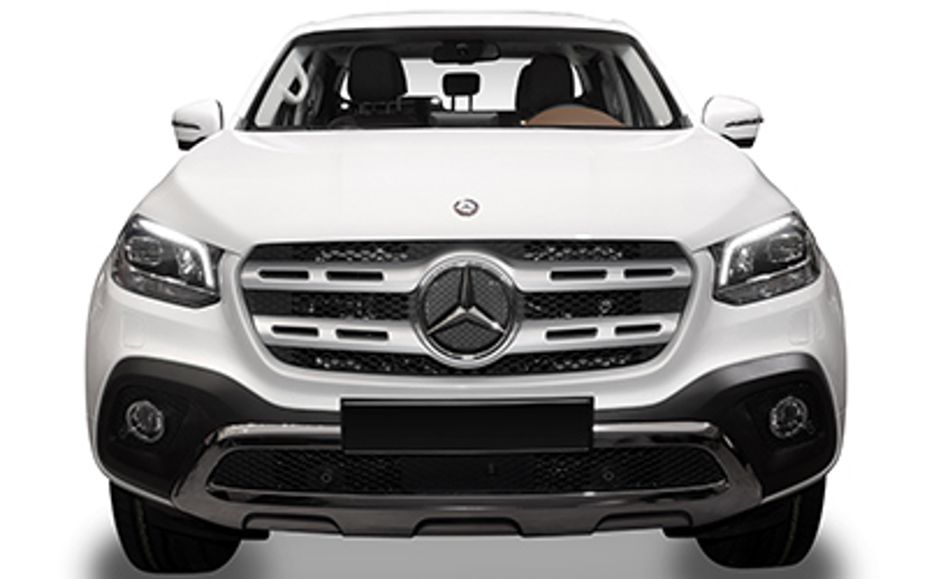 MERCEDES-BENZ X-CLASS 2018 4-Door Ute