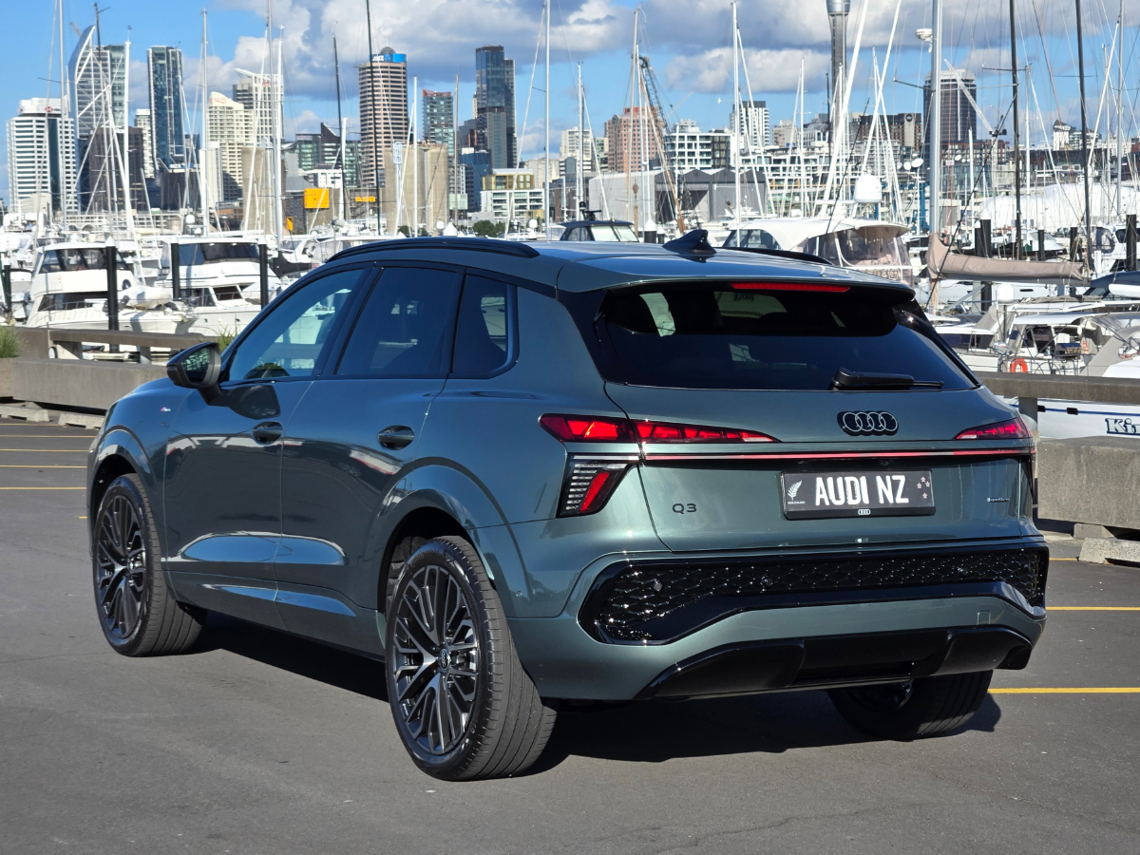 Audi Q3.