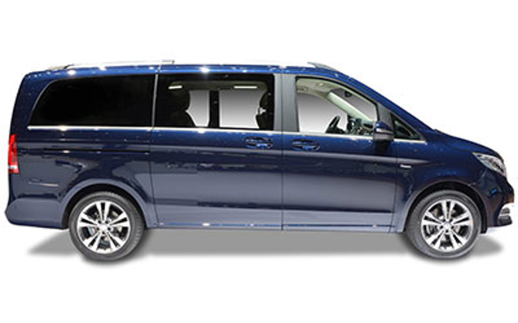 MERCEDES-BENZ VALENTE 2019 5-Door People Mover