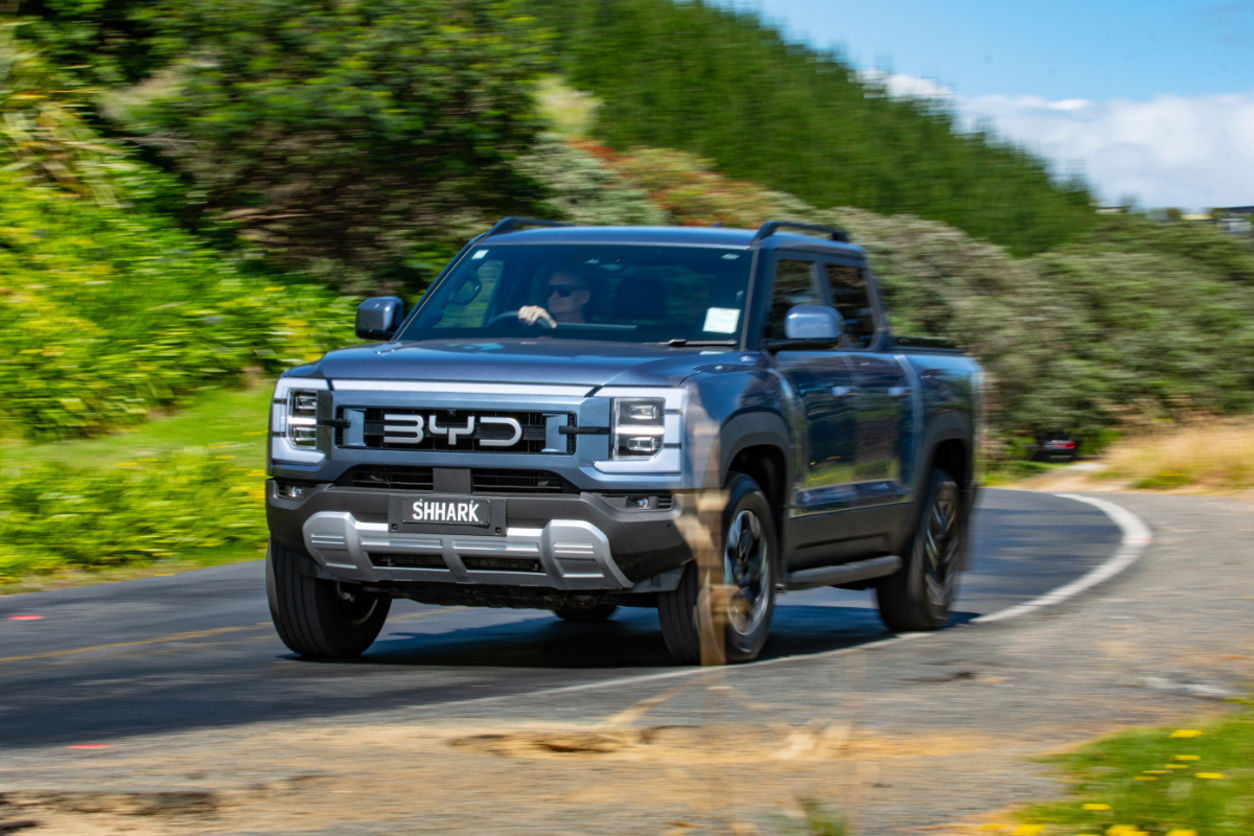 DRIVEN Car Guide AA Insurance 2025 NZ Car of the Year: the top three