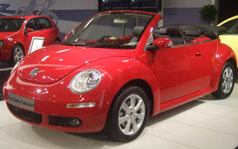 Volkswagen New Beetle