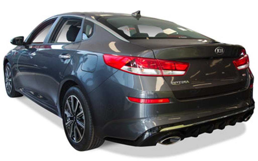 KIA OPTIMA 2019 4-Door Sedan  4SA EX_