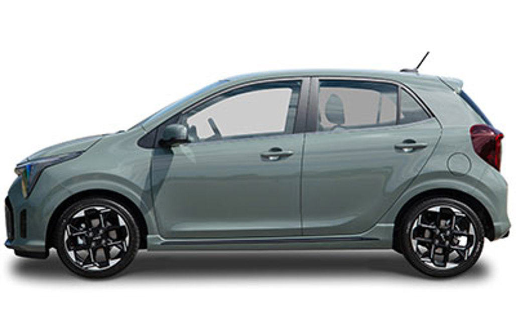 KIA PICANTO 2024 5-Door Hatchback