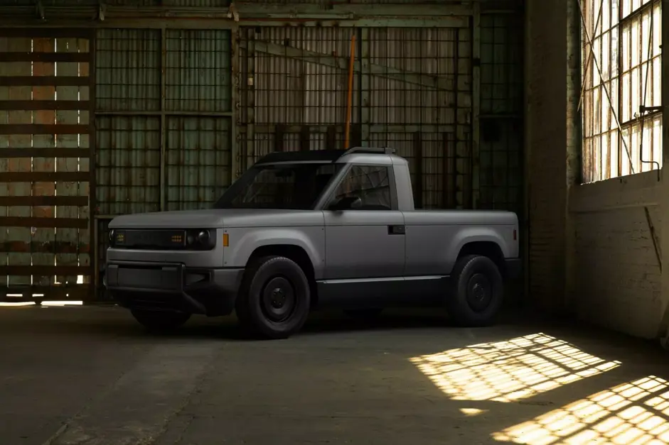 Slate Truck New Zealand