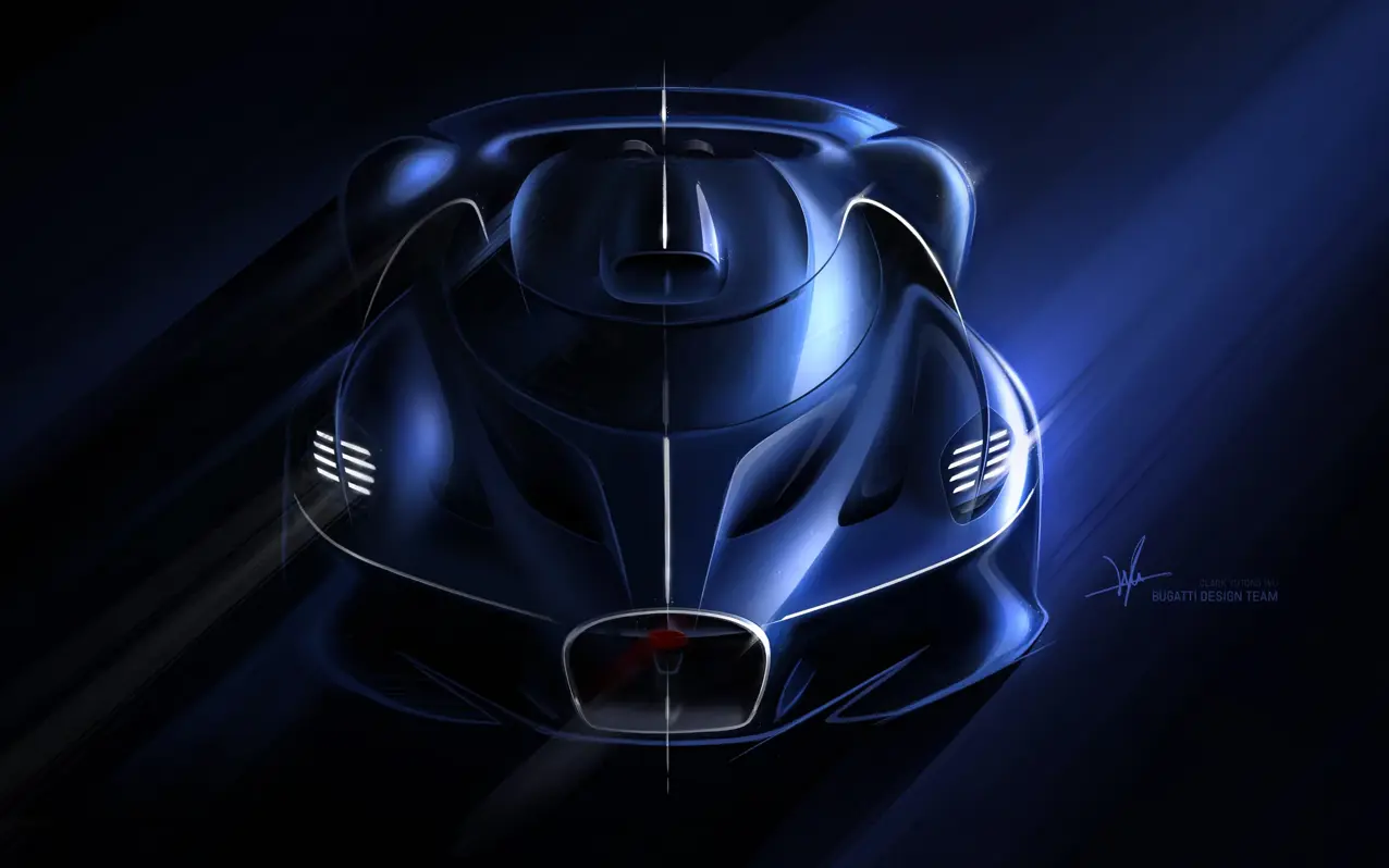Buggati Destrier