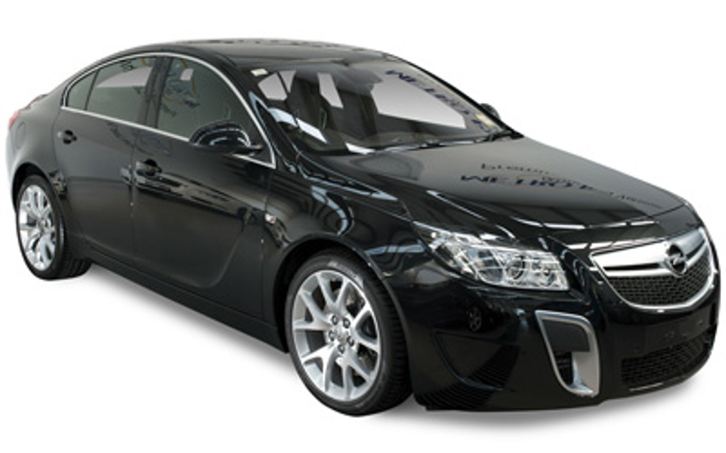 HOLDEN INSIGNIA 2015 4-Door Sedan  4SA-4 VXR.