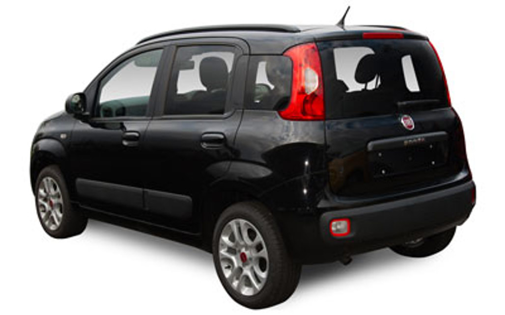 FIAT PANDA 2015 5-Door Hatchback  5HA LOUNGE_