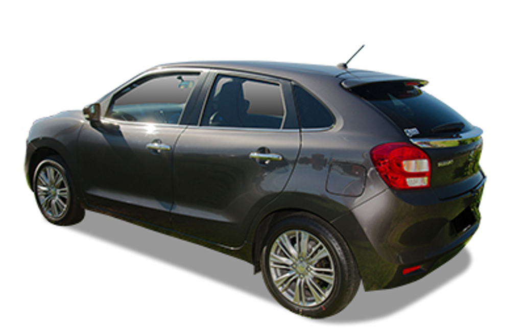 SUZUKI BALENO 2022 5-Door Hatchback