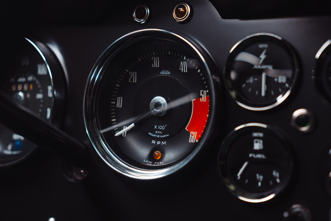 The M6GT: Restored by MSO